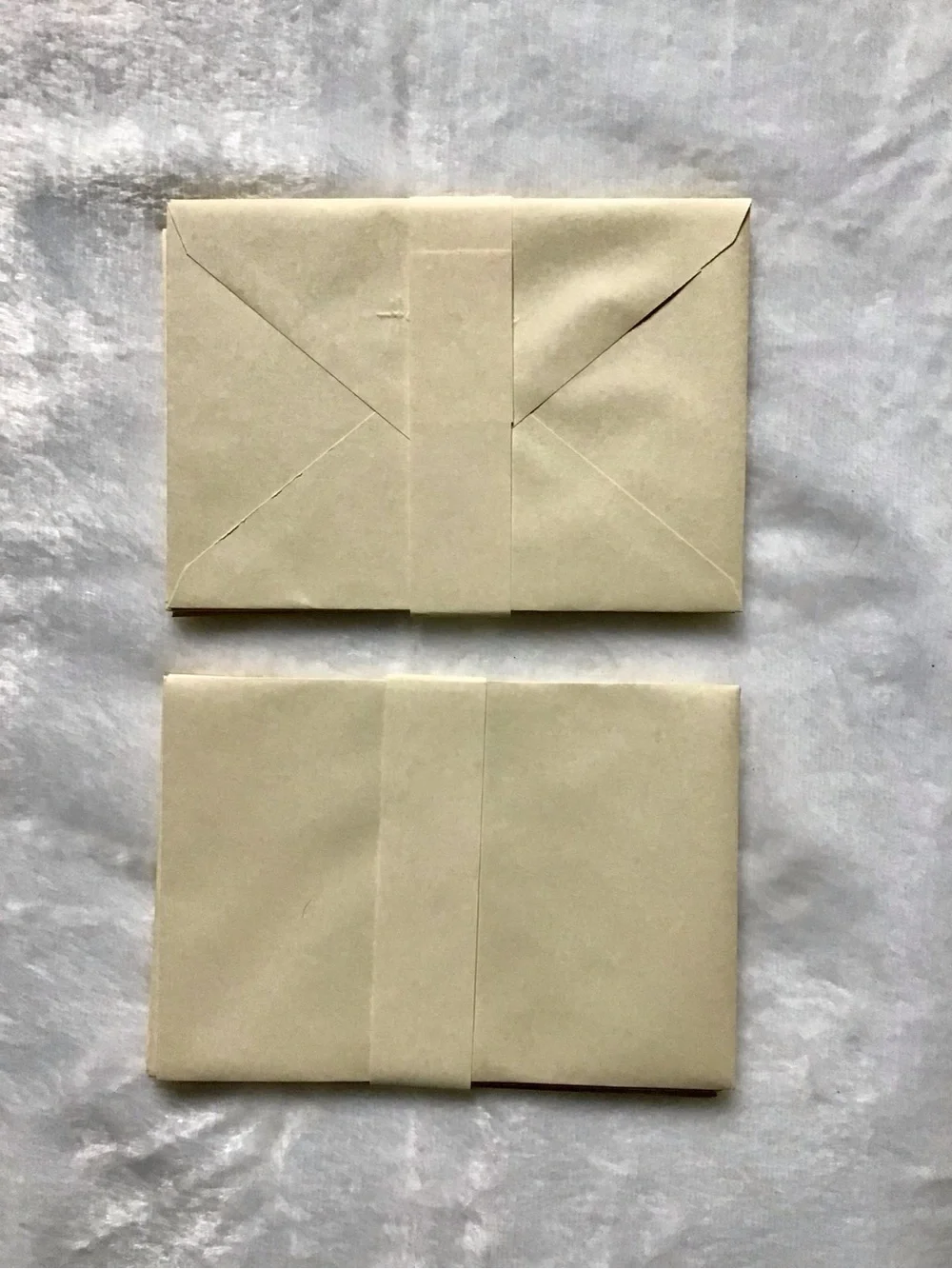 Hallmark this unused